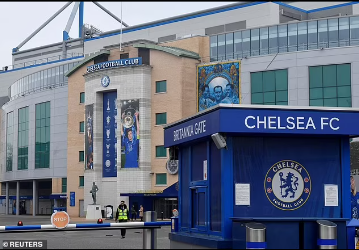 Chelsea Are Finalising Their Future Plans On Whether To Stay At