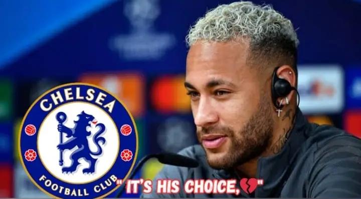 BREAKING NEWS: ‘It’s His choice,You can force the Horse to the river but you can’t compel Him to drink it’: Brazilian Superstar Neymer Jr CONFIRMED his £26m International Teammate have accept to join CHELSEA over PSG despite trying so hard to convince him.  Will he even get playing time at Chelsea