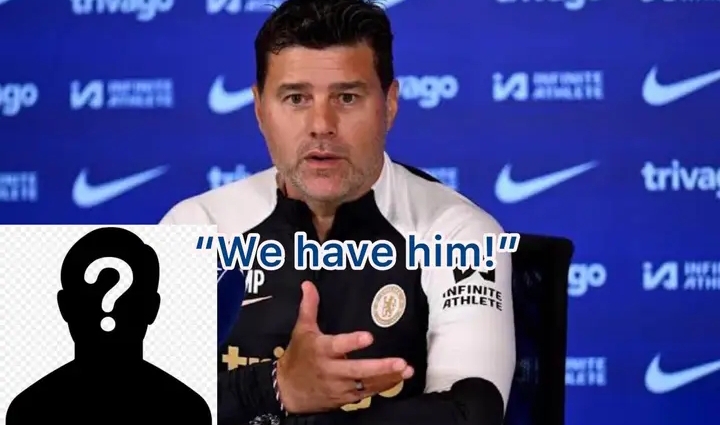 Pochettino come out in the meeting today with Chelsea board of directors to name five players he need to sign in January transfer window
