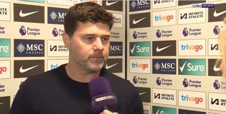 Pochettino explains why he left fans frustrated