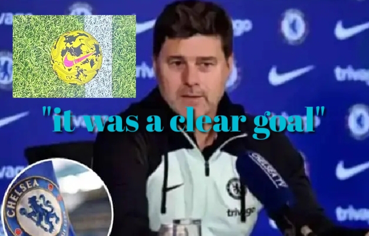 Breaking news”The VAR is always against us” Mauricio Pochettino send 3 message to FA after the game against Wolves yesterday and FIFA is ready to punish the referee on the pitch yesterday, He claims they was a penalty and the goal from Christopher Nkunku is out of the line…